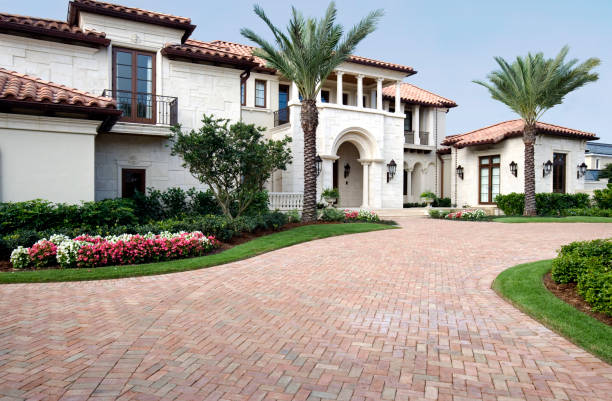 Professional Driveway Pavers in Spring Valley, CA